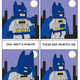 Illustration for article titled Why Being A LEGO Superhero Is Actually A Pain In The Ass